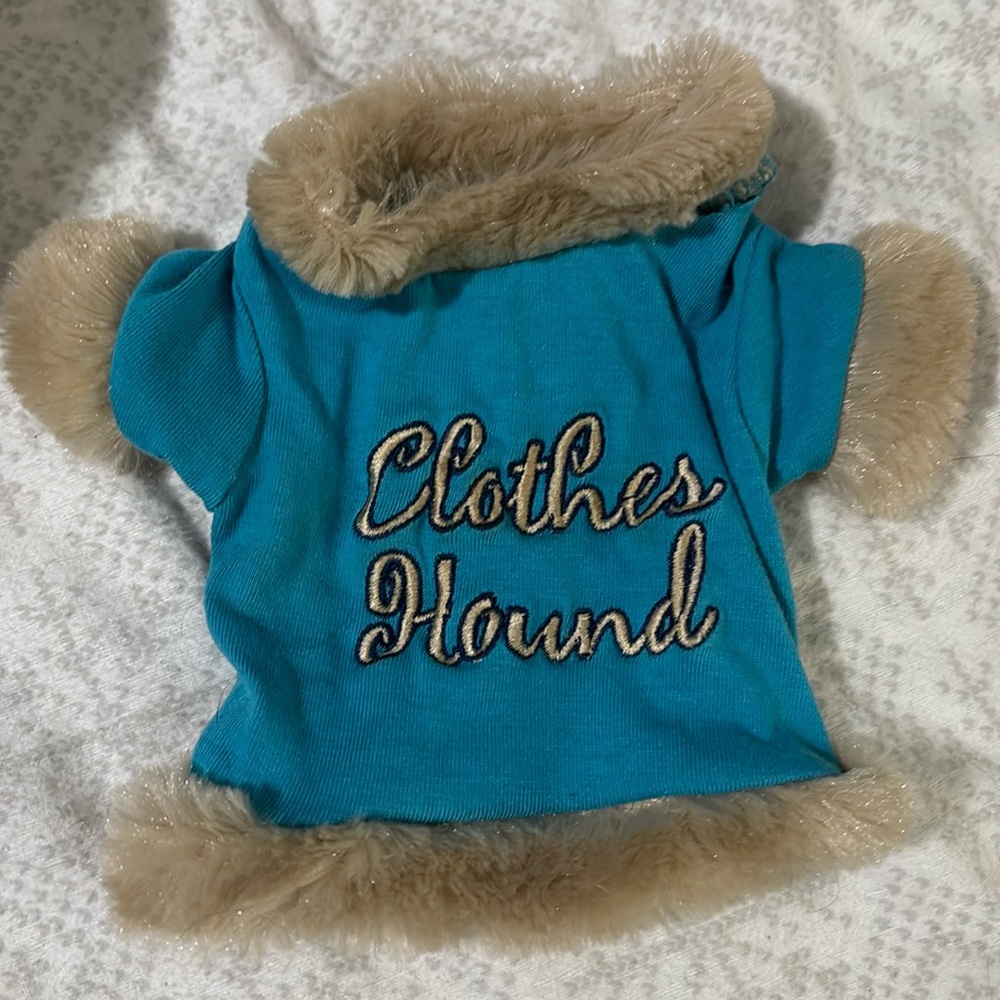 Simply dog brand shirt